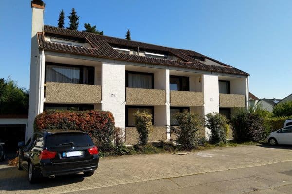 1 bedroom flat to rent, 40 m², Schurwaldstr. 4, Esslingen 1 bedroom flat to rent, 40 m², Schurwaldstr. 4, Esslingen