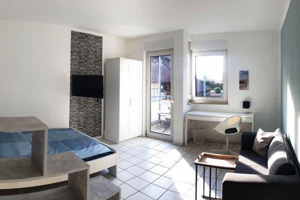 1 bedroom flat to rent, 28 m², Esslingen am Neckar, Baden-Württemberg 1 bedroom flat to rent, 28 m², Esslingen am Neckar, Baden-Württemberg