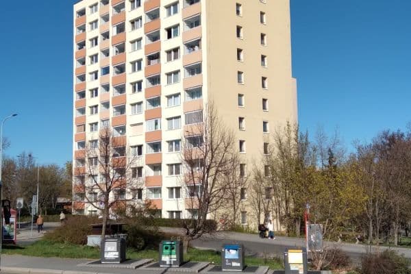 Studio flat to rent, 25 m², Vokovická, Praha Studio flat to rent, 25 m², Vokovická, Praha