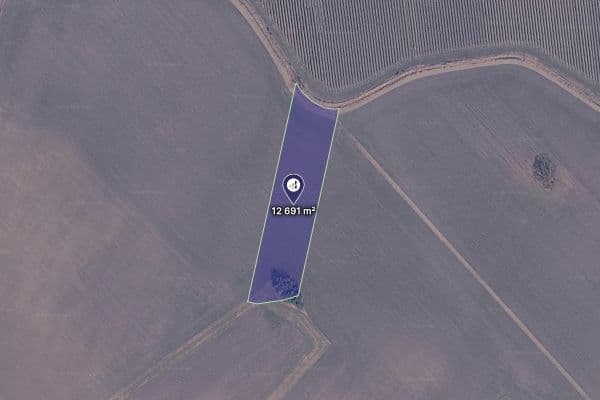 plot for sale, 12,691 m², Kněžmost plot for sale, 12,691 m², Kněžmost