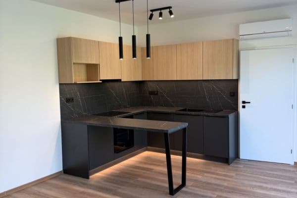 1 bedroom with open-plan kitchen flat to rent, 45 m², Olšavní, Kunovice 1 bedroom with open-plan kitchen flat to rent, 45 m², Olšavní, Kunovice