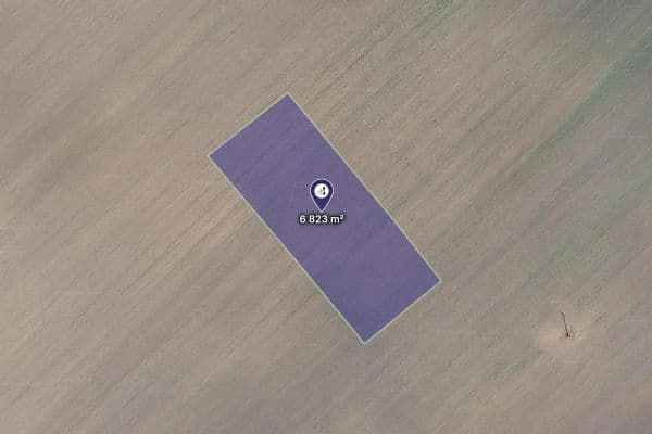 plot for sale, 6,823 m², Kovač, Královéhradecký Region plot for sale, 6,823 m², Kovač, Královéhradecký Region