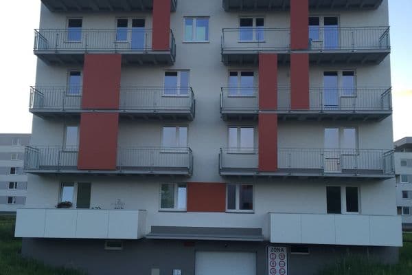 1 bedroom with open-plan kitchen flat for sale, 44 m², Loosova, Praha 1 bedroom with open-plan kitchen flat for sale, 44 m², Loosova, Praha