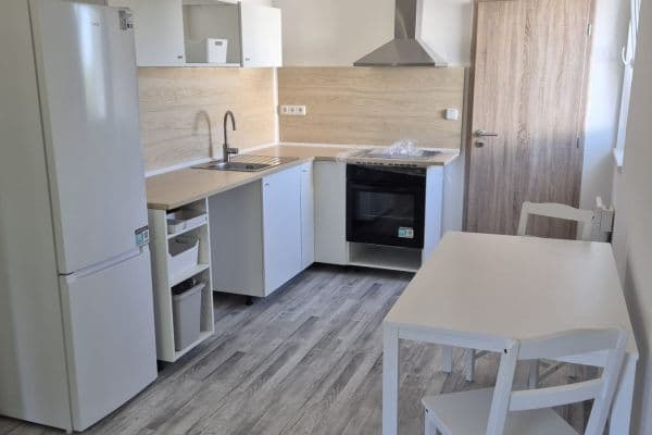 1 bedroom with open-plan kitchen flat to rent, 41 m², Kladenská, Hostouň 1 bedroom with open-plan kitchen flat to rent, 41 m², Kladenská, Hostouň