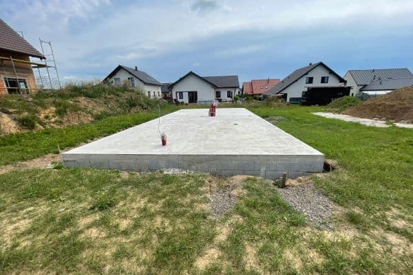 plot for sale, 753 m², Maďarská, Lanškroun plot for sale, 753 m², Maďarská, Lanškroun