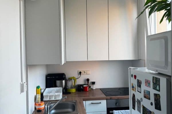 1 bedroom flat to rent, 29 m², Hekrova, Praha 1 bedroom flat to rent, 29 m², Hekrova, Praha