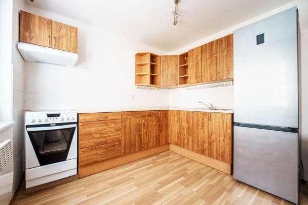 2 bedroom with open-plan kitchen flat to rent, 68 m², Mírová, Milovice 2 bedroom with open-plan kitchen flat to rent, 68 m², Mírová, Milovice