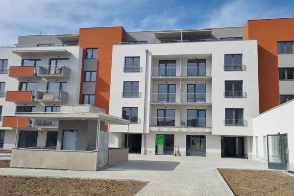Studio flat to rent, 31 m², Aloise Rašína, Olomouc Studio flat to rent, 31 m², Aloise Rašína, Olomouc