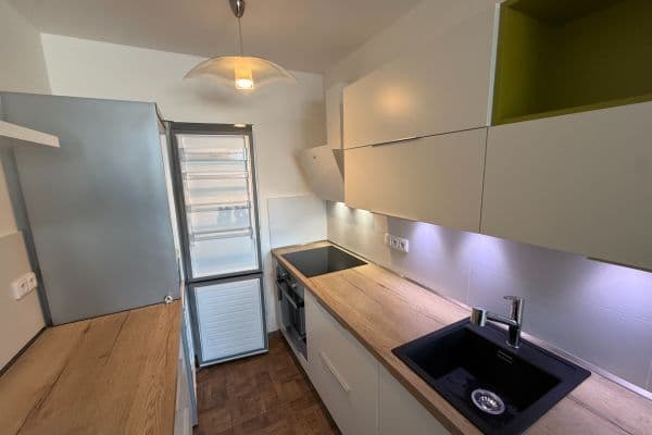 2 bedroom with open-plan kitchen flat to rent, 62 m², Steinerova, Praha 2 bedroom with open-plan kitchen flat to rent, 62 m², Steinerova, Praha