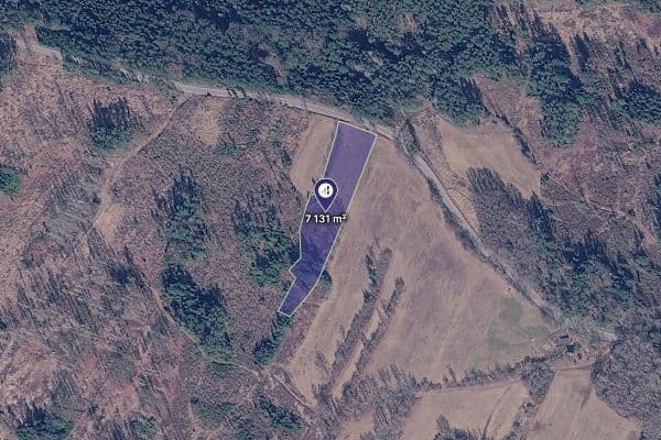 plot for sale, 7,131 m², Cejle plot for sale, 7,131 m², Cejle