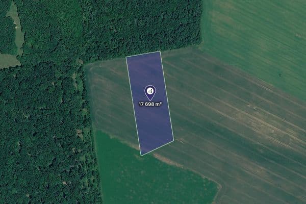 plot for sale, 17,698 m², Bulhary plot for sale, 17,698 m², Bulhary