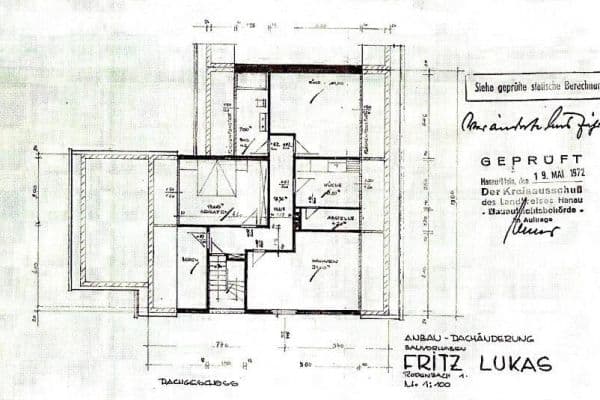 3 bedroom flat for sale, 75 m², Jahnstr. 6, Rodenbach 3 bedroom flat for sale, 75 m², Jahnstr. 6, Rodenbach