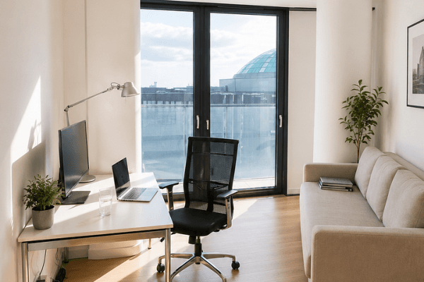 3 bedroom flat for sale, 81 m², Europa-Allee 2, Frankfurt am Main, Hesse 3 bedroom flat for sale, 81 m², Europa-Allee 2, Frankfurt am Main, Hesse
