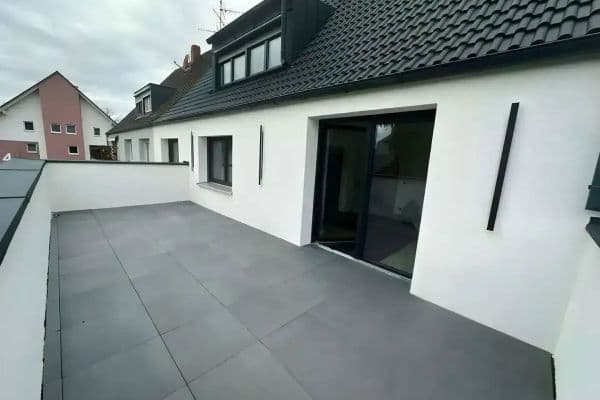 2 bedroom with open-plan kitchen flat to rent, 114 m², Nürnberg, Bavaria 2 bedroom with open-plan kitchen flat to rent, 114 m², Nürnberg, Bavaria