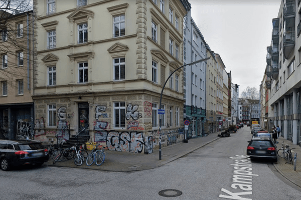 office to rent, 118 m², Sternstrasse 97 / Ecke Kampstrasse, Hamburg, Hamburg office to rent, 118 m², Sternstrasse 97 / Ecke Kampstrasse, Hamburg, Hamburg