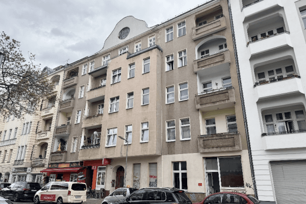 2 bedroom flat for sale, 58 m², Berlin, Berlin 2 bedroom flat for sale, 58 m², Berlin, Berlin