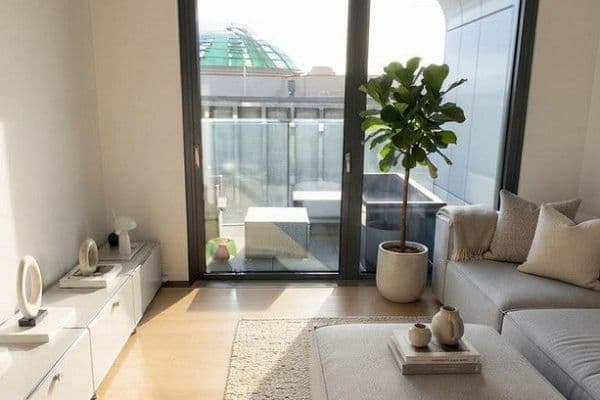3 bedroom flat to rent, 81 m², Europa-Allee 2, Frankfurt am Main, Hesse 3 bedroom flat to rent, 81 m², Europa-Allee 2, Frankfurt am Main, Hesse