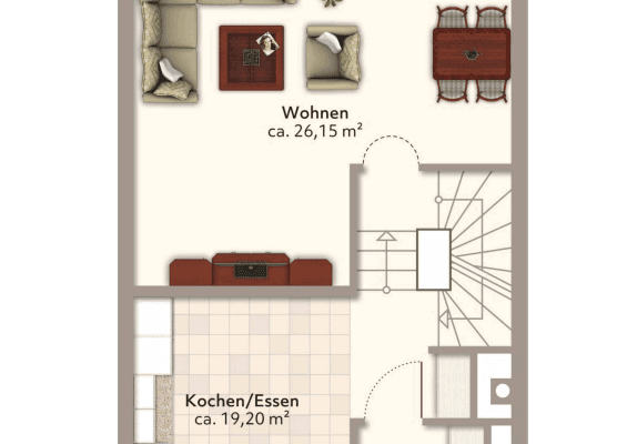 house for sale, 131 m², Zorneding, Bavaria house for sale, 131 m², Zorneding, Bavaria