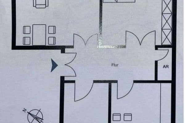 2 bedroom flat for sale, 76 m², Berlin, Berlin 2 bedroom flat for sale, 76 m², Berlin, Berlin