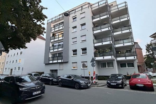1 bedroom flat to rent, 27 m², Am Stadtpark 21, Nürnberg 1 bedroom flat to rent, 27 m², Am Stadtpark 21, Nürnberg