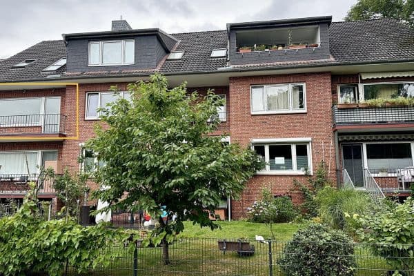 3 bedroom flat for sale, 76 m², Norderstedt 3 bedroom flat for sale, 76 m², Norderstedt