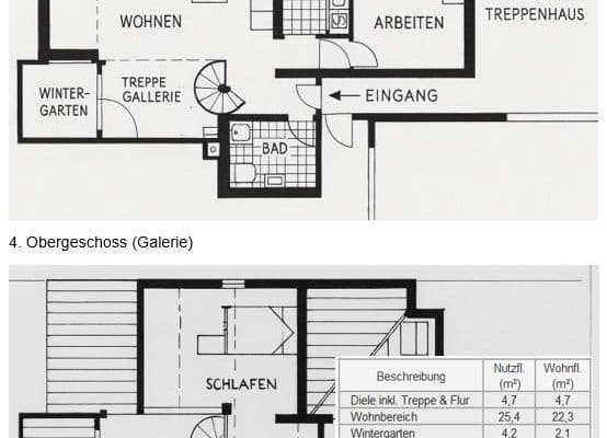 2 bedroom flat for sale, 54 m², Rosenheim, Bavaria 2 bedroom flat for sale, 54 m², Rosenheim, Bavaria