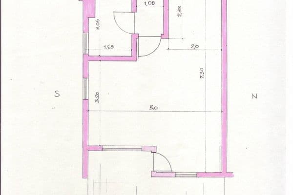 1 bedroom flat to rent, 35 m², Rosmarinweg 95, Stuttgart-Sommerrain, Baden-Württemberg 1 bedroom flat to rent, 35 m², Rosmarinweg 95, Stuttgart-Sommerrain, Baden-Württemberg