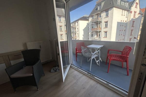1 bedroom flat to rent, 47 m², Mannheim 1 bedroom flat to rent, 47 m², Mannheim