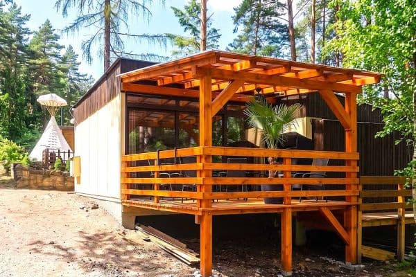 recreational property to rent, 0 m², Staré Splavy recreational property to rent, 0 m², Staré Splavy