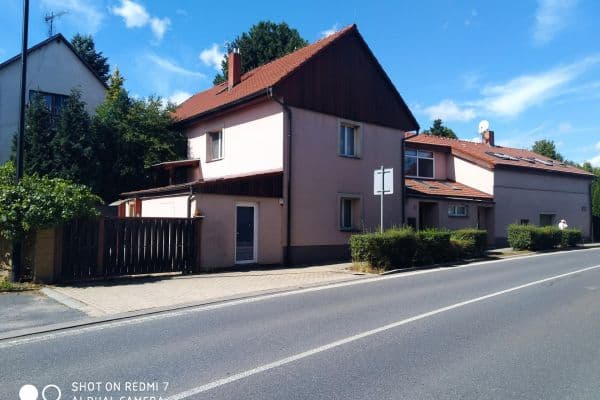 house for sale, 412 m², Revoluční, SO POÚ Úvaly house for sale, 412 m², Revoluční, SO POÚ Úvaly