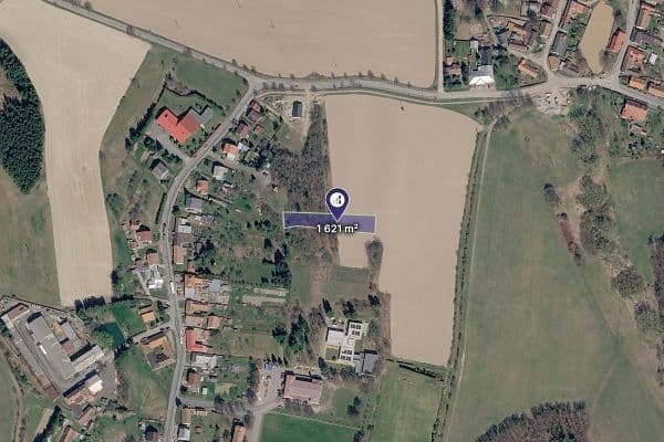 plot for sale, 1,085 m², Lipová plot for sale, 1,085 m², Lipová