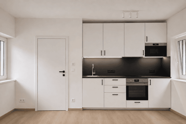 Studio flat to rent, 36 m², Lipová, SO POÚ Říčany Studio flat to rent, 36 m², Lipová, SO POÚ Říčany