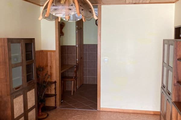 1 bedroom with open-plan kitchen flat to rent, 46 m², Aubrechtové, Praha 1 bedroom with open-plan kitchen flat to rent, 46 m², Aubrechtové, Praha