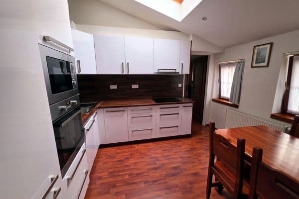 1 bedroom with open-plan kitchen flat to rent, 38 m², Na Vinohradu, Praha 1 bedroom with open-plan kitchen flat to rent, 38 m², Na Vinohradu, Praha