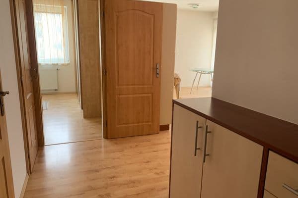 1 bedroom with open-plan kitchen flat to rent, 57 m², Holzova, Brno 1 bedroom with open-plan kitchen flat to rent, 57 m², Holzova, Brno