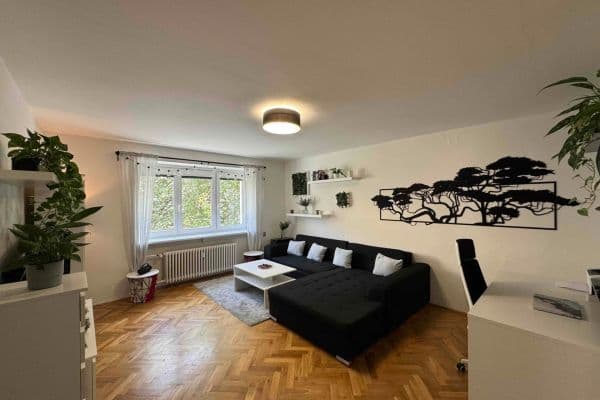 2 bedroom flat for sale, 61 m², Chládkova, Brno 2 bedroom flat for sale, 61 m², Chládkova, Brno