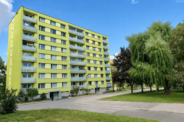2 bedroom flat for sale, 52 m², U stadionu, SO POÚ Jičín 2 bedroom flat for sale, 52 m², U stadionu, SO POÚ Jičín