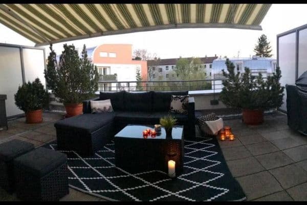 2 bedroom flat to rent, 64 m², Gauting, Bavaria 2 bedroom flat to rent, 64 m², Gauting, Bavaria