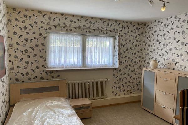 1 bedroom flat to rent, 40 m², Hockenheim 1 bedroom flat to rent, 40 m², Hockenheim