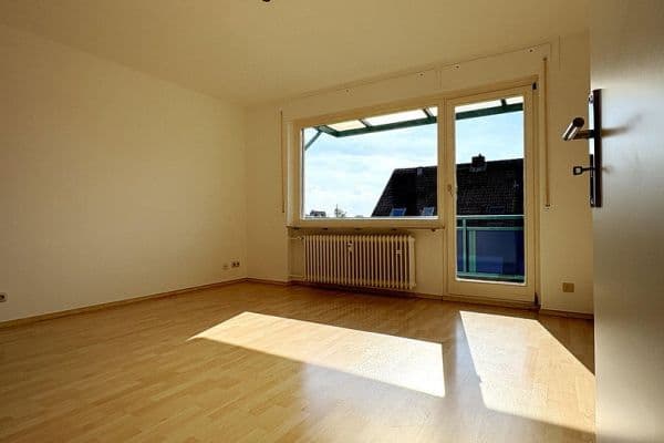 Studio flat to rent, 28 m², Frankfurt Studio flat to rent, 28 m², Frankfurt