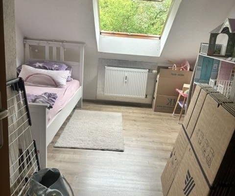 3 bedroom flat to rent, 58 m², Mannheim 3 bedroom flat to rent, 58 m², Mannheim