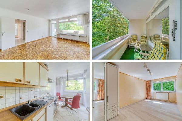 2 bedroom flat for sale, 68 m², Angerburger Allee, Berlin, Berlin 2 bedroom flat for sale, 68 m², Angerburger Allee, Berlin, Berlin