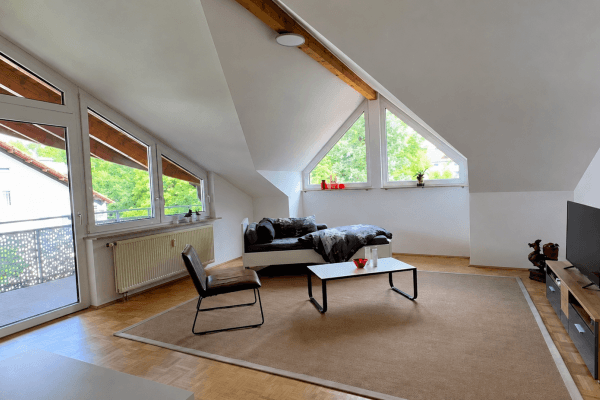 2 bedroom flat to rent, 62 m², Herrenberg 2 bedroom flat to rent, 62 m², Herrenberg