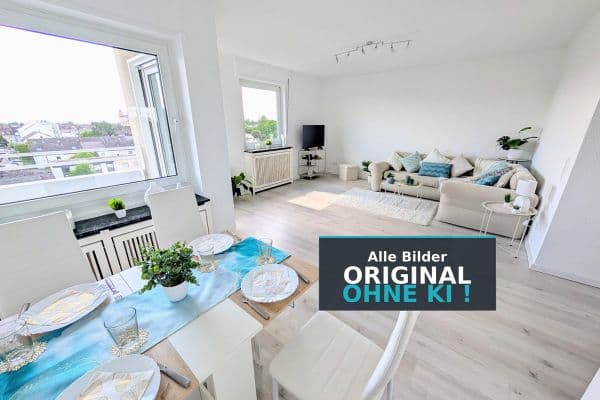 3 bedroom flat for sale, 76 m², Rheinecke 27, Ludwigshafen am Rhein 3 bedroom flat for sale, 76 m², Rheinecke 27, Ludwigshafen am Rhein