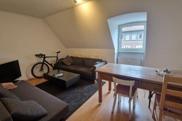 1 bedroom with open-plan kitchen flat to rent, 52 m², Köln, North Rhine-Westphalia 1 bedroom with open-plan kitchen flat to rent, 52 m², Köln, North Rhine-Westphalia