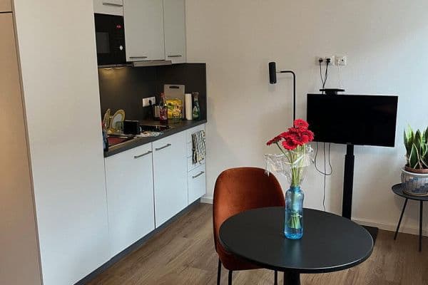 1 bedroom flat to rent, 32 m², Nürnberg 1 bedroom flat to rent, 32 m², Nürnberg