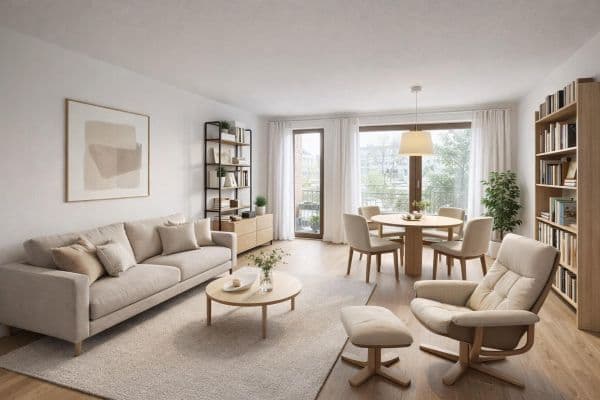 3 bedroom flat for sale, 72 m², Hamburg, Hamburg 3 bedroom flat for sale, 72 m², Hamburg, Hamburg
