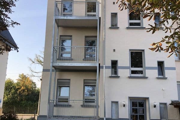 2 bedroom flat to rent, 43 m², Stötteritzer Landstraße 30, Leipzig 2 bedroom flat to rent, 43 m², Stötteritzer Landstraße 30, Leipzig