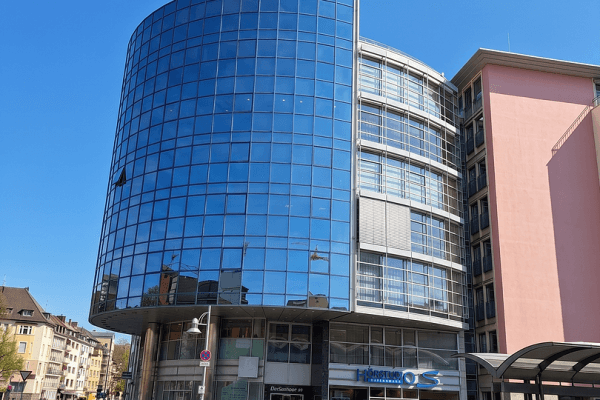 office to rent, 214 m², Bahnhofsplatz 6, Koblenz office to rent, 214 m², Bahnhofsplatz 6, Koblenz