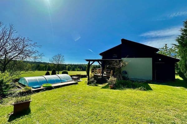 recreational property to rent, 0 m², Roudný u Frýdštejna recreational property to rent, 0 m², Roudný u Frýdštejna